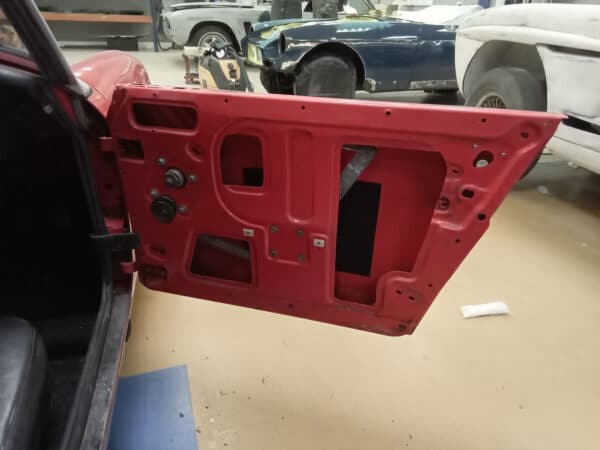 23012025 1980 MG Midget strip down 35