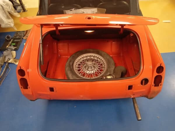 23012025 1980 MG Midget strip down 37