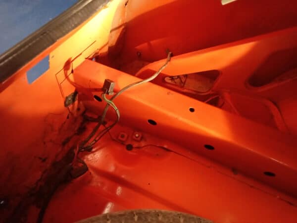 23012025 1980 MG Midget strip down 38