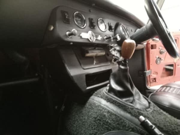 23012025 1980 MG Midget strip down 4