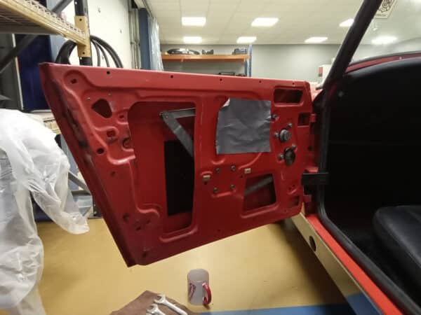 23012025 1980 MG Midget strip down 40