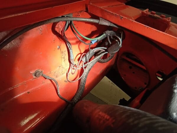 23012025 1980 MG Midget strip down 43
