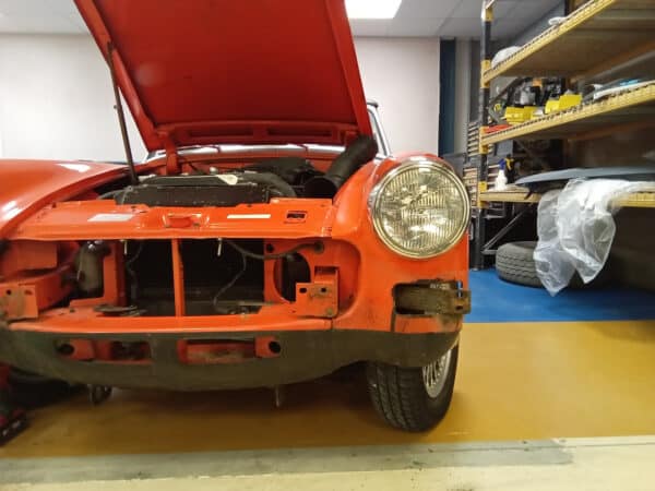 23012025 1980 MG Midget strip down 46