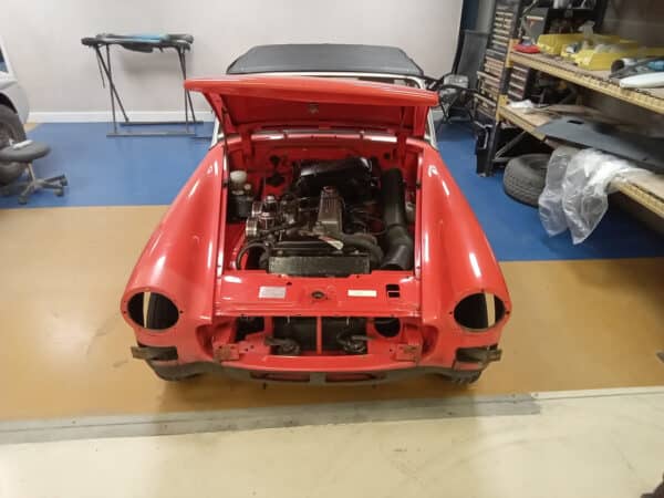 23012025 1980 MG Midget strip down 53
