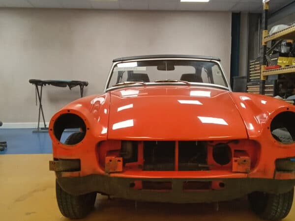 23012025 1980 MG Midget strip down 55