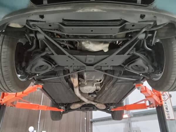23012025 1993 Jaguar XJS rebuild 1