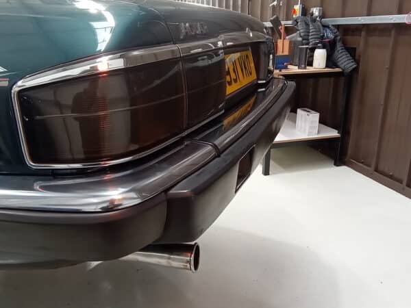 23012025 1993 Jaguar XJS rebuild 10