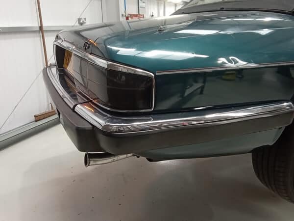 23012025 1993 Jaguar XJS rebuild 11