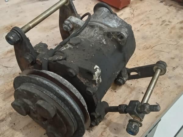 23012025 1993 Jaguar XJS rebuild 12