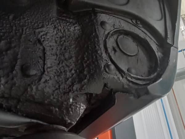 23012025 1993 Jaguar XJS rebuild 4