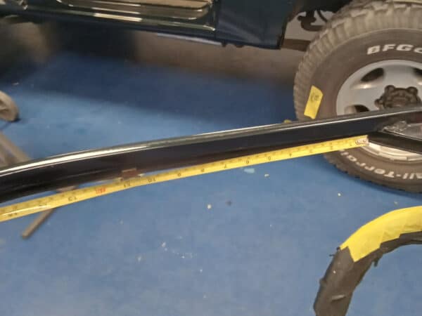 23012025 1994 Toyota Land Cruiser door prep 21