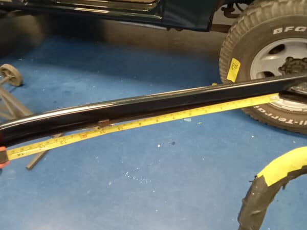 23012025 1994 Toyota Land Cruiser door prep 22