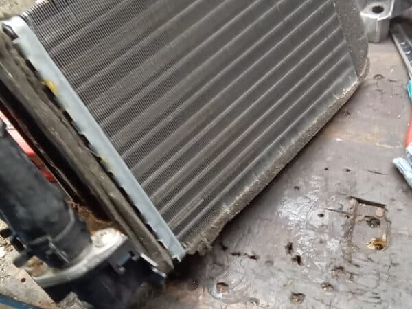 23012025 1998 Rover Mini Cooper Sports LE repairs 14