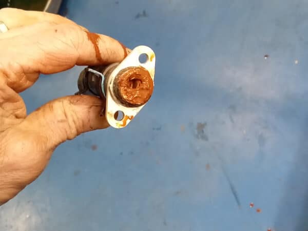 23012025 1998 Rover Mini Cooper Sports LE repairs 17
