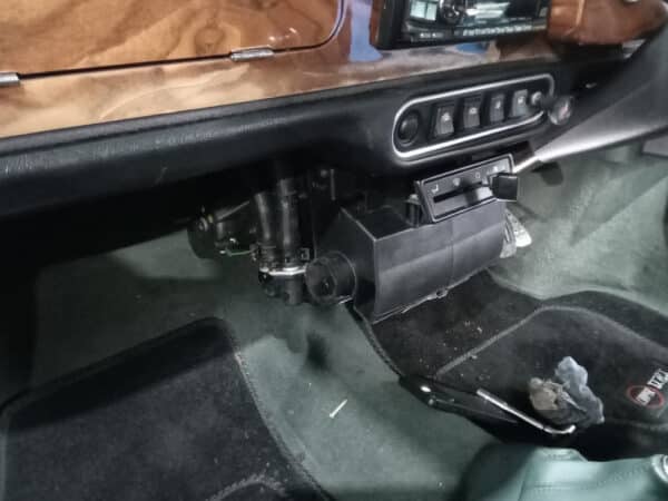 23012025 1998 Rover Mini Cooper Sports LE repairs 20