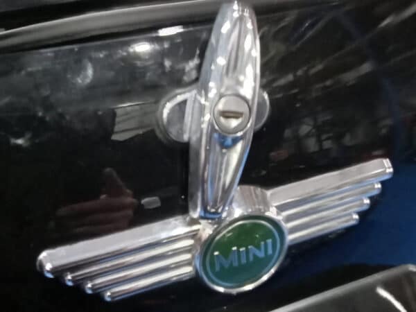 23012025 1998 Rover Mini Cooper Sports LE repairs 26