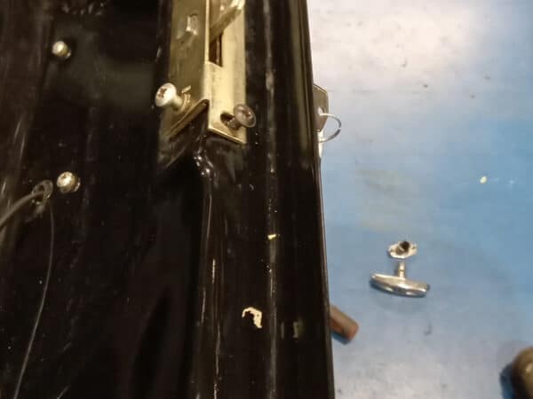 23012025 1998 Rover Mini Cooper Sports LE repairs 28