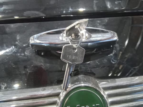 23012025 1998 Rover Mini Cooper Sports LE repairs 29
