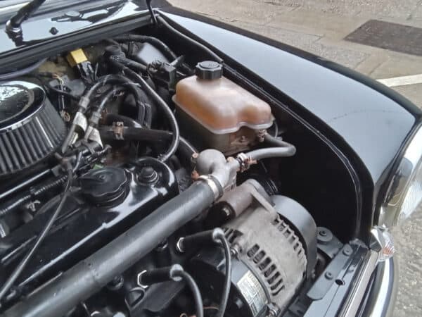 23012025 1998 Rover Mini Cooper Sports LE repairs 33