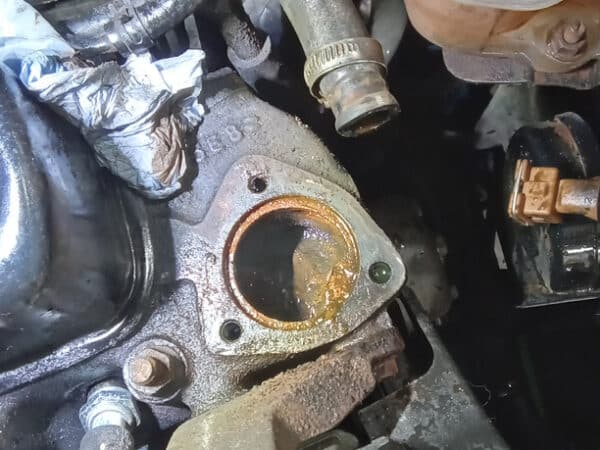 23012025 1998 Rover Mini Cooper Sports LE repairs 37