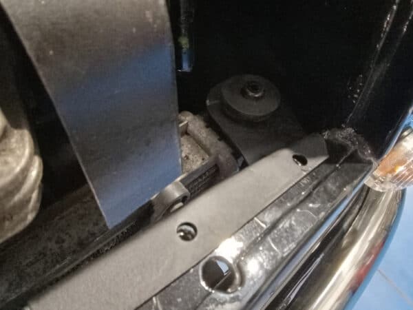 23012025 1998 Rover Mini Cooper Sports LE repairs 44