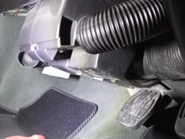 23012025 1998 Rover Mini Cooper Sports LE repairs 6