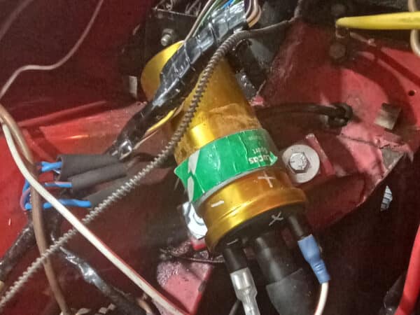 24012025 1966 MG MIdget wiring 1