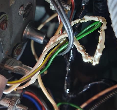 24012025 1966 MG MIdget wiring 13