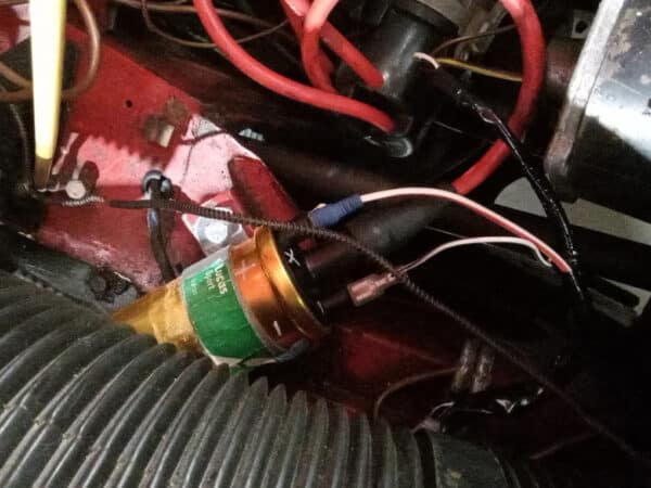 24012025 1966 MG MIdget wiring 4