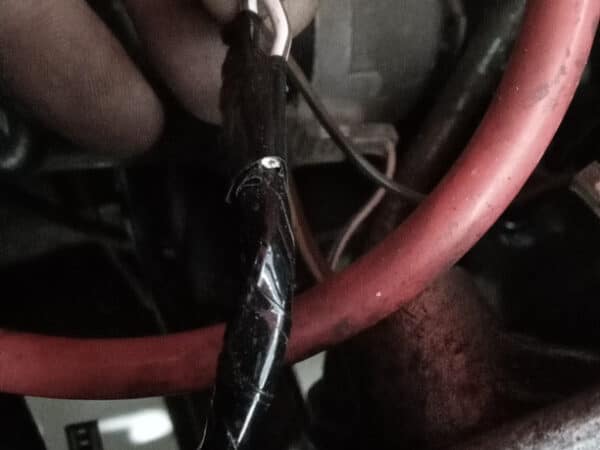 24012025 1966 MG MIdget wiring 7