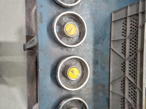 24012025 1973 Ferrari Dino parts cleaning 1