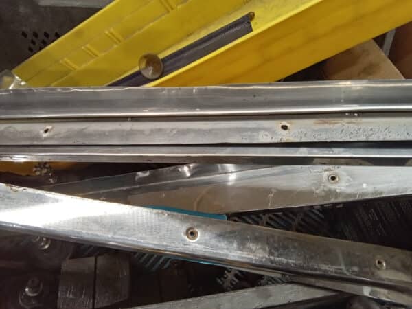 24012025 1973 Ferrari Dino parts cleaning 7