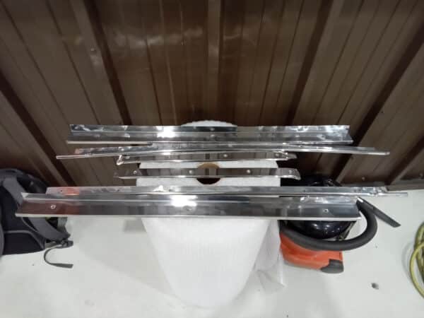 24012025 1973 Ferrari Dino parts cleaning 8