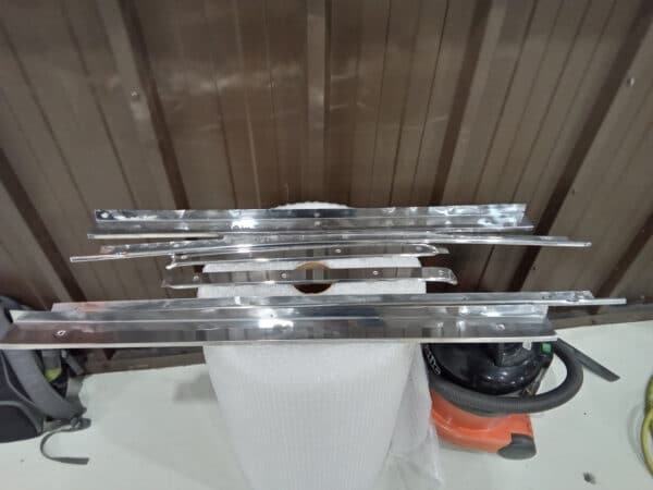 24012025 1973 Ferrari Dino parts cleaning 9