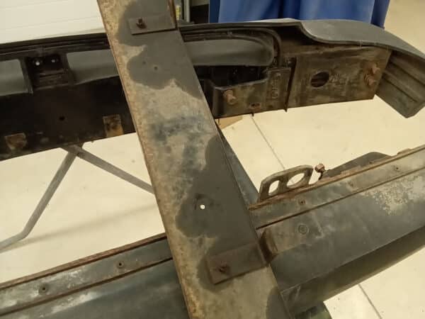 24012025 1980 MG Midget paint prep 15