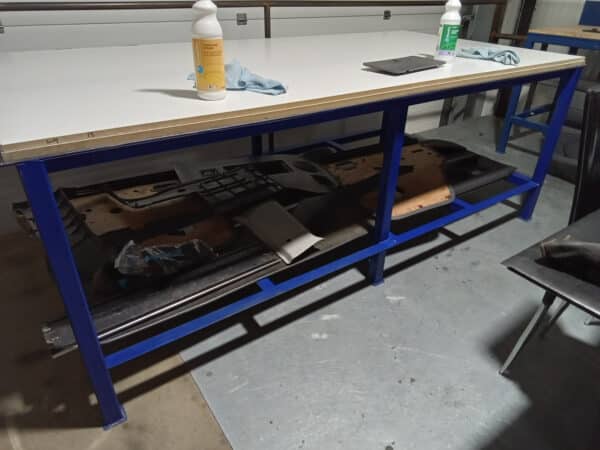 24012025 1994 Toyota Land Cruiser doors in paint 1
