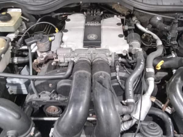 24012025 1999 Vauxhall Omega strip down 1