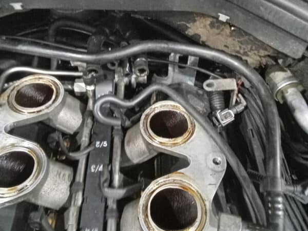 24012025 1999 Vauxhall Omega strip down 2