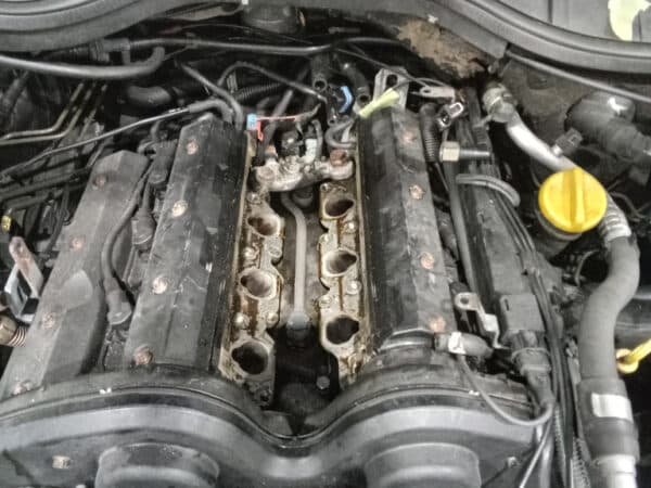 24012025 1999 Vauxhall Omega strip down 5