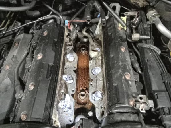 24012025 1999 Vauxhall Omega strip down 6