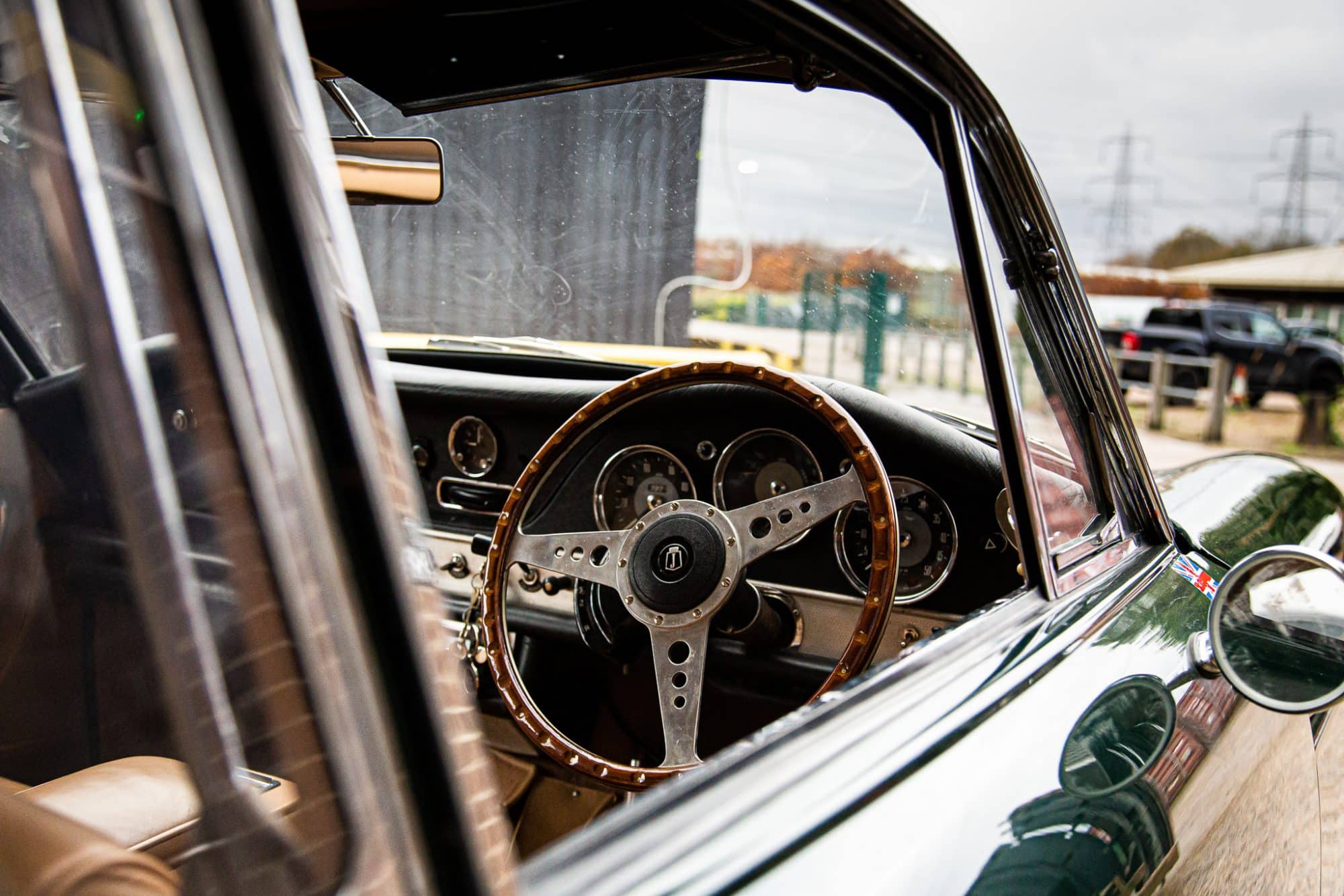 261121 1962 Jensen 541S Feature Images 9