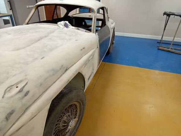 30012025 1960 jensen 541r panel prep (20)