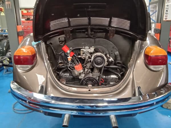 30012025 1975 volkswagen beetle 1303 engine and gearbox (20)
