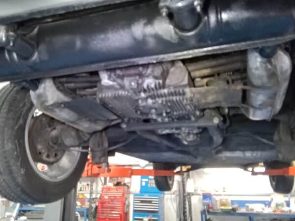30012025 1975 volkswagen beetle 1303 engine and gearbox (22)