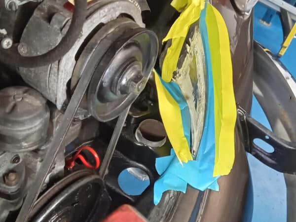 30012025 1975 volkswagen beetle 1303 engine and gearbox (6)