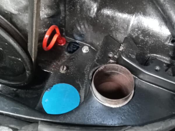 30012025 1975 volkswagen beetle 1303 engine and gearbox (8)