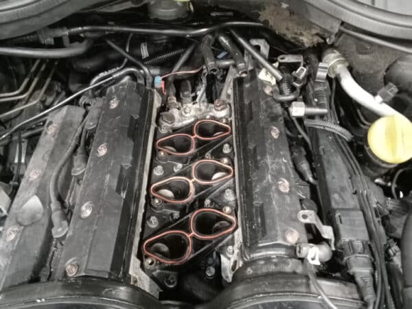 30012025 1999 vauxhall omega engine clean up (3)