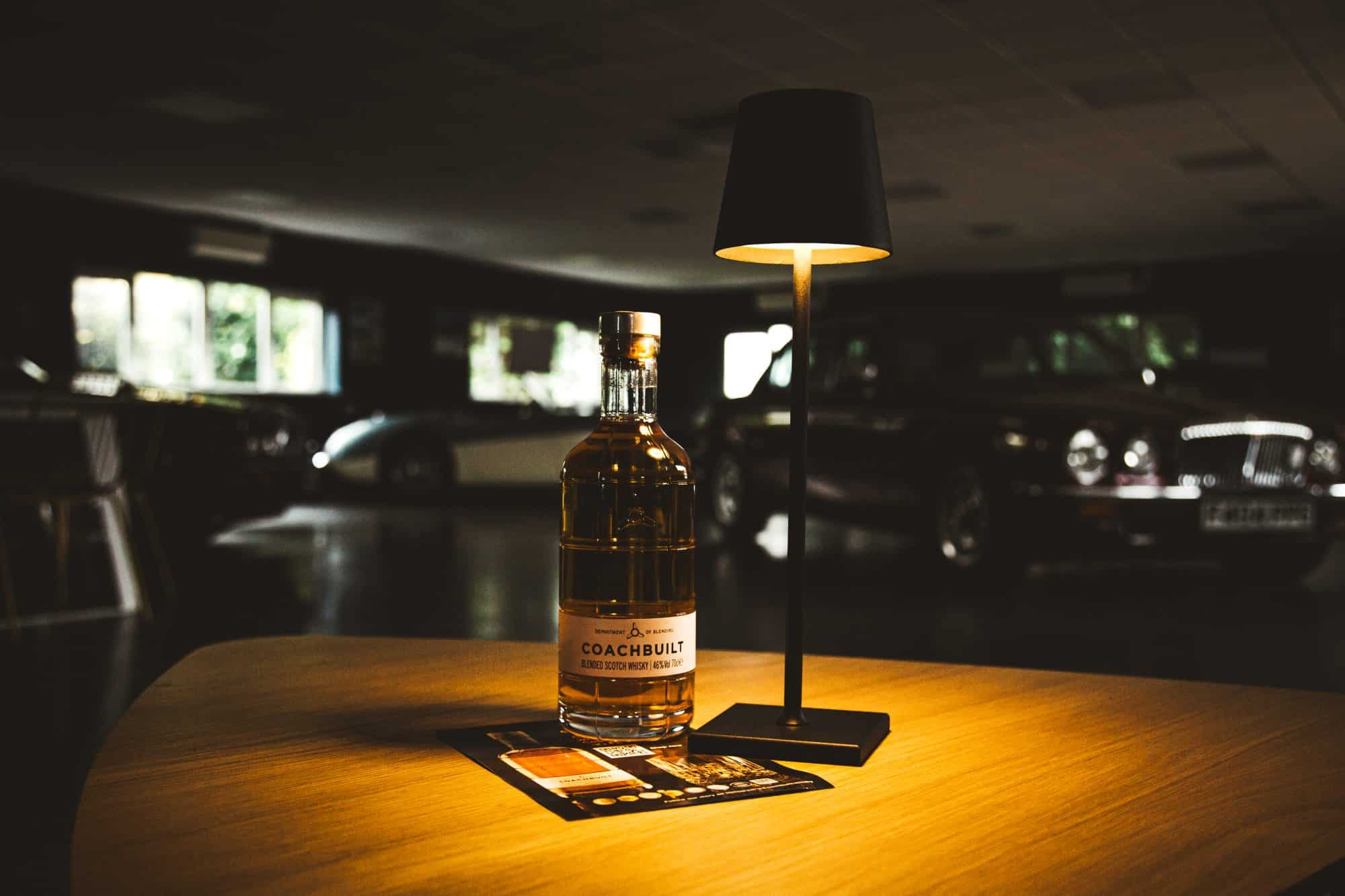 Coachbuilt Whiskey Photos