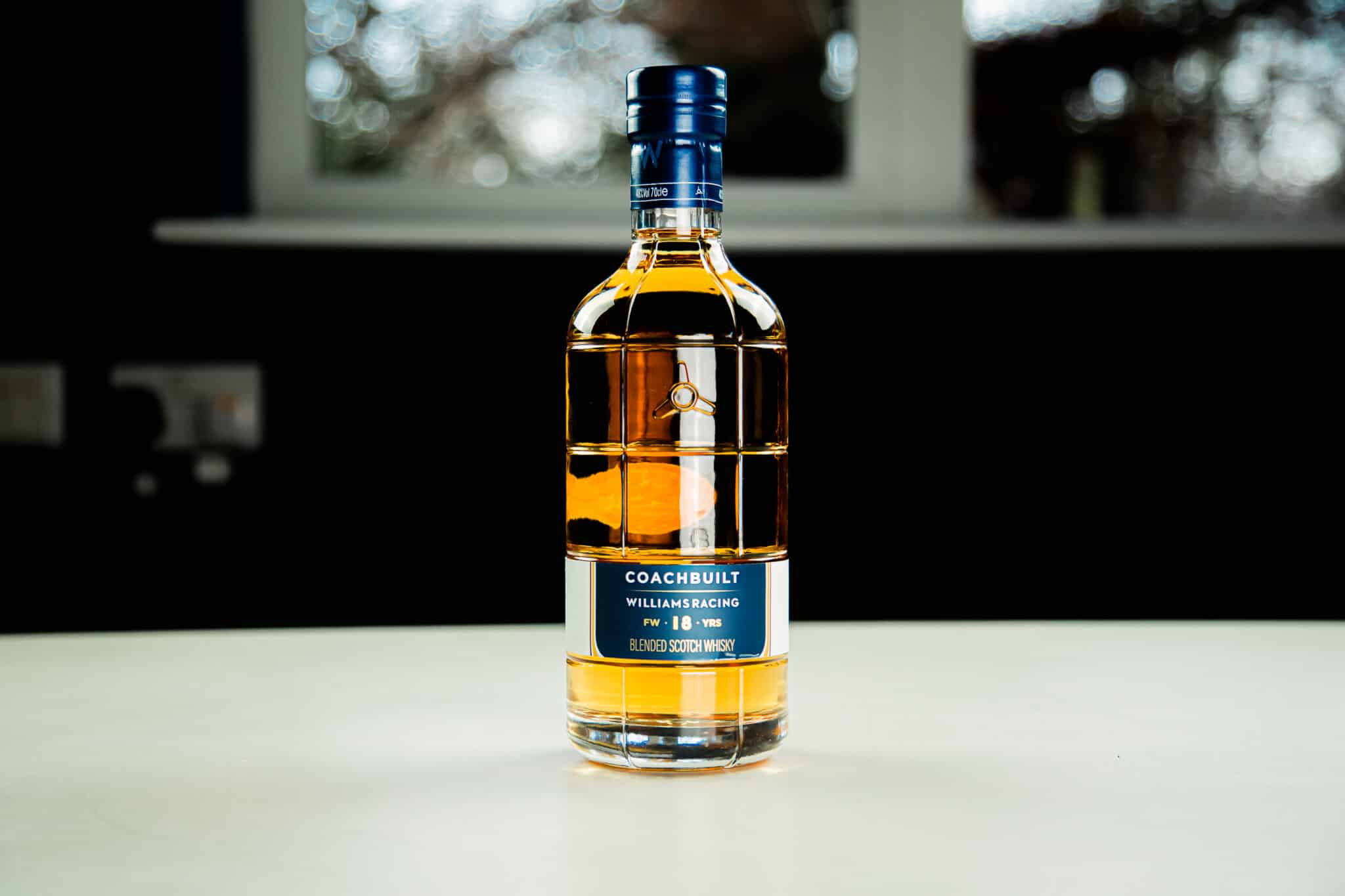 Coachbuilt x Williams FW18 Whisky Product Photos-13