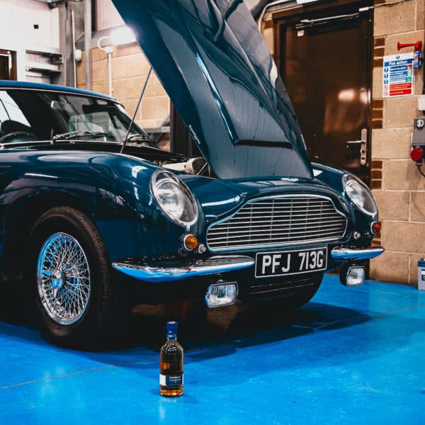 db6 & coachbuilt 10